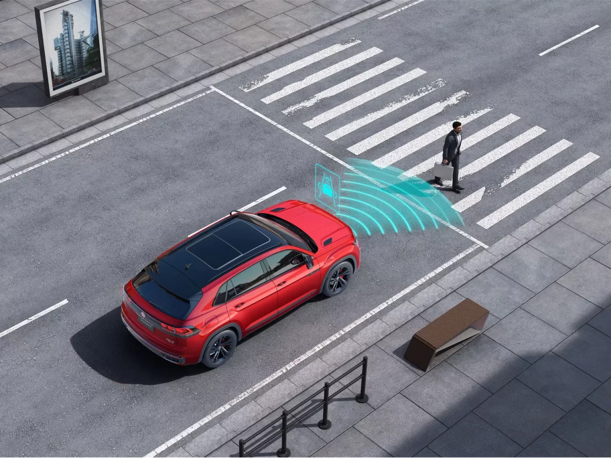 Volkswagen IQ.DRIVE Là Gì? Công Nghệ Hỗ Trợ Lái Thông Minh Trên Các Dòng Xe Volkswagen 11 Volkswagen Teramont X 15