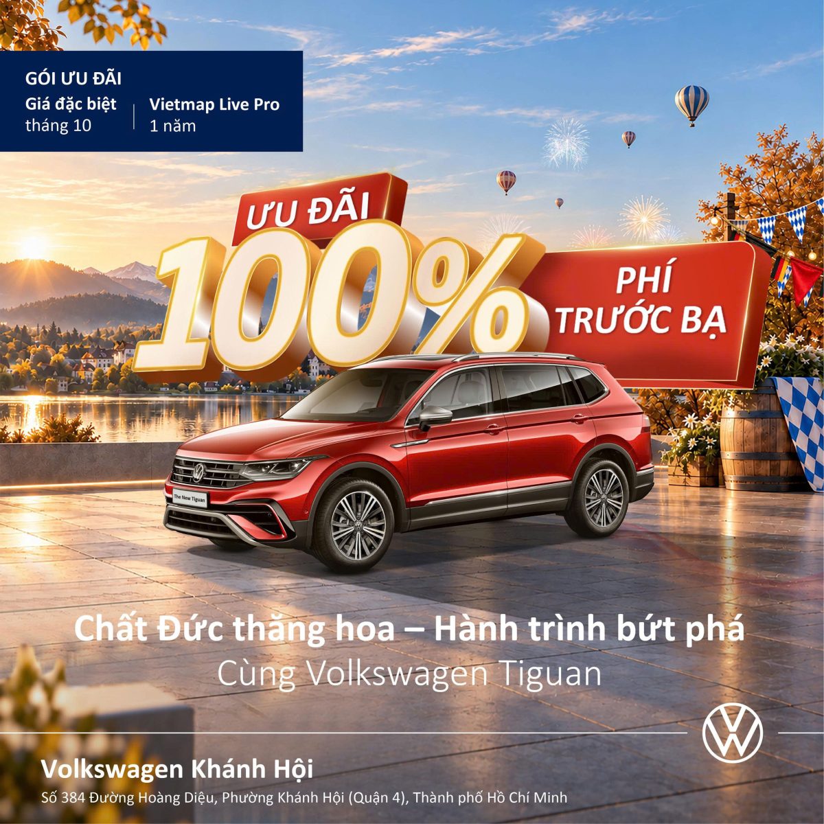 VOLKSWAGEN KHUYẾN MÃI 2026: ƯU ĐÃI LÊN ĐẾN 100% THUẾ TRƯỚC BẠ + GÓI PHỤ KIỆN CAO CẤP THEO XE 22 1791008025972 1580090773691065906 g8695713568381619058 cc42ecf9aa4b7e64dcf6fab96cbcba55