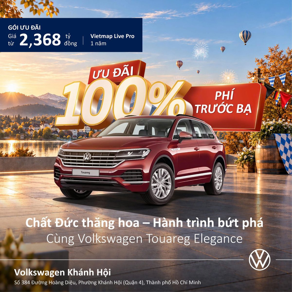 VOLKSWAGEN KHUYẾN MÃI 2026: ƯU ĐÃI LÊN ĐẾN 100% THUẾ TRƯỚC BẠ + GÓI PHỤ KIỆN CAO CẤP THEO XE 24 1791008040442 1580090773691065906 g8695713568381619058 9a08cbd08d3cf93a7ba406690f01f660