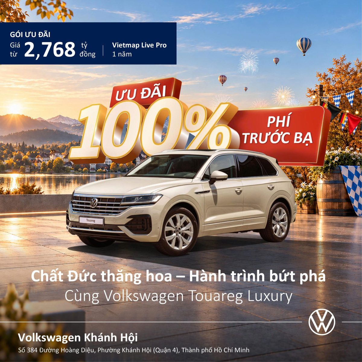 VOLKSWAGEN KHUYẾN MÃI 2026: ƯU ĐÃI LÊN ĐẾN 100% THUẾ TRƯỚC BẠ + GÓI PHỤ KIỆN CAO CẤP THEO XE 25 1791008042224 1580090773691065906 g8695713568381619058 4bc2075e197effdc0ce27e768efcd114