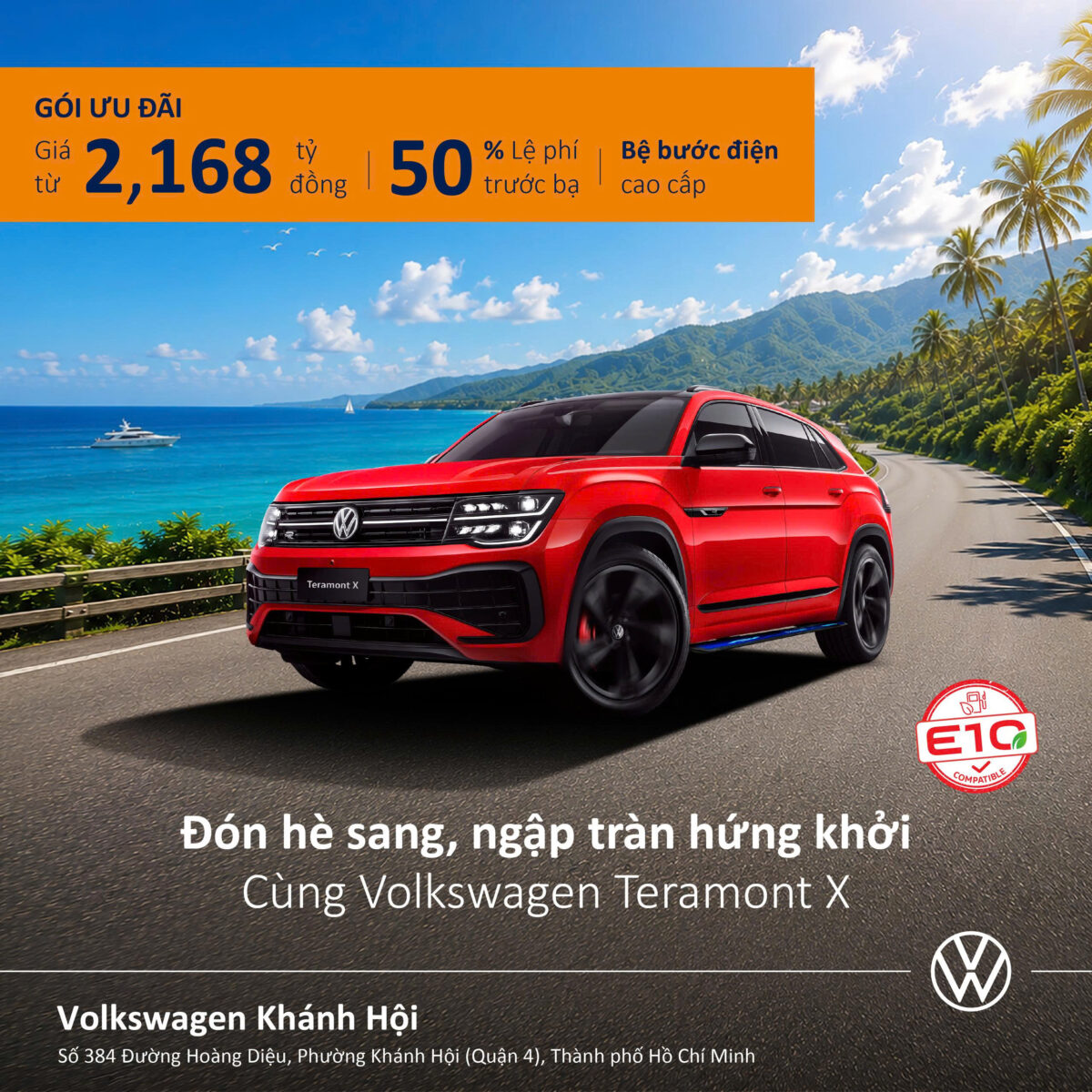 Ưu Đãi Volkswagen Tháng 6/2026: Flash Sale 5 Ngày Vàng Tại Volkswagen Khánh Hội 5 z7900178650975 c0252789d8864df975d2952064f4f15a