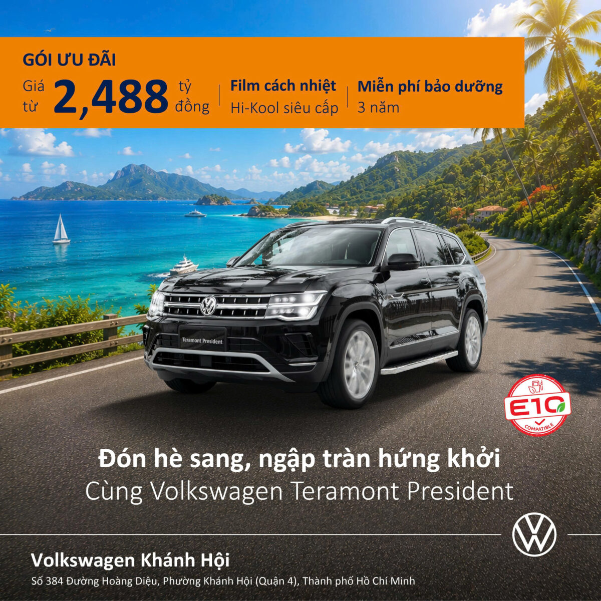 Ưu Đãi Volkswagen Tháng 6/2026: Flash Sale 5 Ngày Vàng Tại Volkswagen Khánh Hội 3 z7900178796608 761fe72b32e84584b608e782848dd292