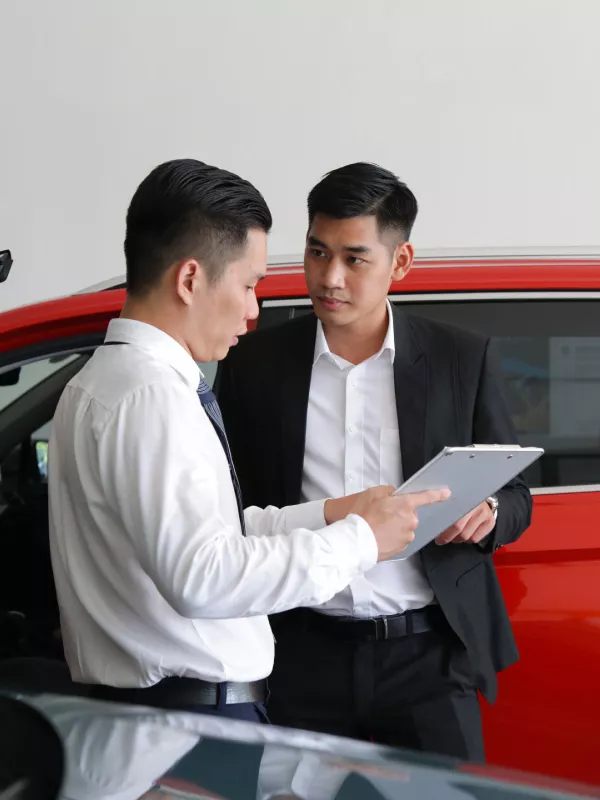 Đặt hẹn dịch vụ
