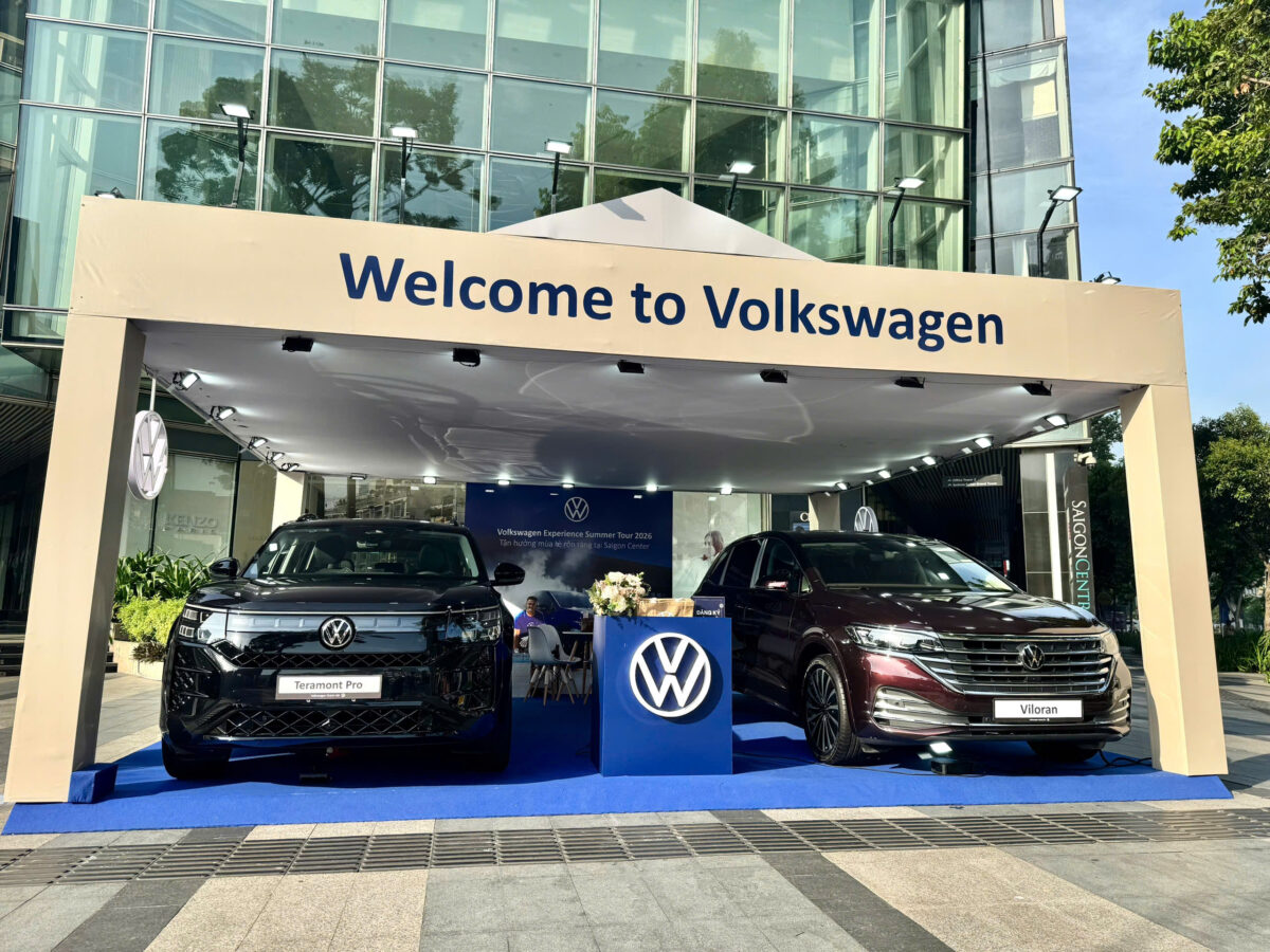 Sự Kiện Trưng Bày & Lái Thử Volkswagen Tại Saigon Centre 2026 | Hàng Trăm Khách Hàng Trải Nghiệm Teramont Pro & Viloran 4 z7926796682867 42cd9d8f93a46a0f2ed98c2b8a1b24c1
