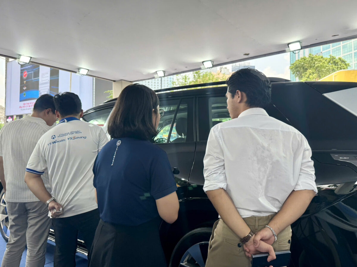 Sự Kiện Trưng Bày & Lái Thử Volkswagen Tại Saigon Centre 2026 | Hàng Trăm Khách Hàng Trải Nghiệm Teramont Pro & Viloran 6 z7928042848461 01fe0050f98f420e89da9feb67eab95e