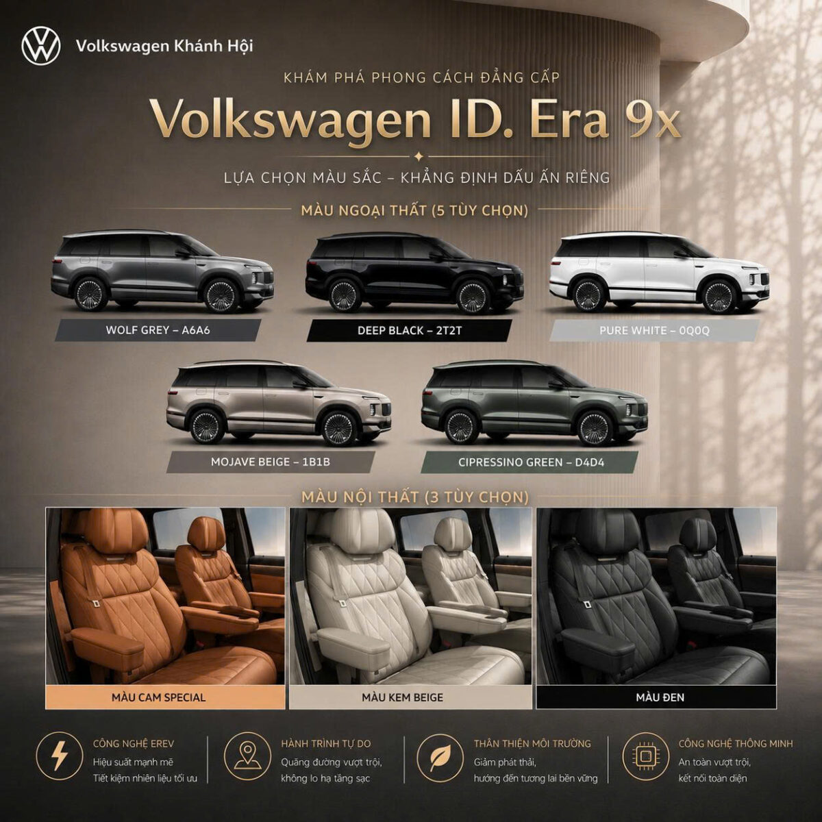 Chính Thức Nhận Booking Volkswagen ID. ERA 9X - Giá Dưới 3 Tỷ Đồng | Volkswagen Khánh Hội 2 1785817161113 1580090773691065906 g8695713568381619058 5279d47f0a25f711f8d71ac968805213
