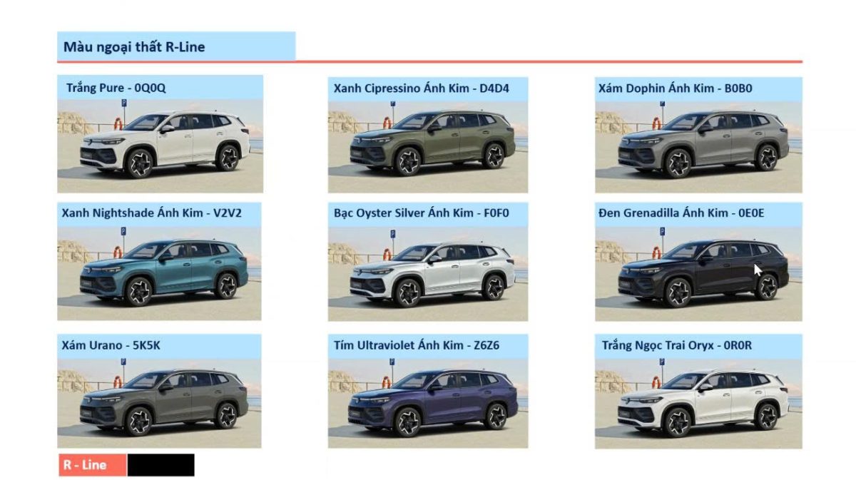 Chính Thức Nhận Booking Volkswagen Tayron & All New Tiguan 2026 Chỉ Từ 1.339 Tỷ Đồng | SUV Nhập Khẩu Đức 4 1791606330685 1580090773691065906 g3080799128523404574 4f0fa4c458c5b50ebc535604f143363c