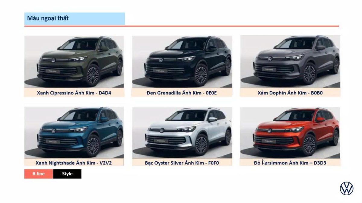 Chính Thức Nhận Booking Volkswagen Tayron & All New Tiguan 2026 Chỉ Từ 1.339 Tỷ Đồng | SUV Nhập Khẩu Đức 12 1791607630006 1580090773691065906 g3080799128523404574 66df10cea625de66383f4aca1f5b3921