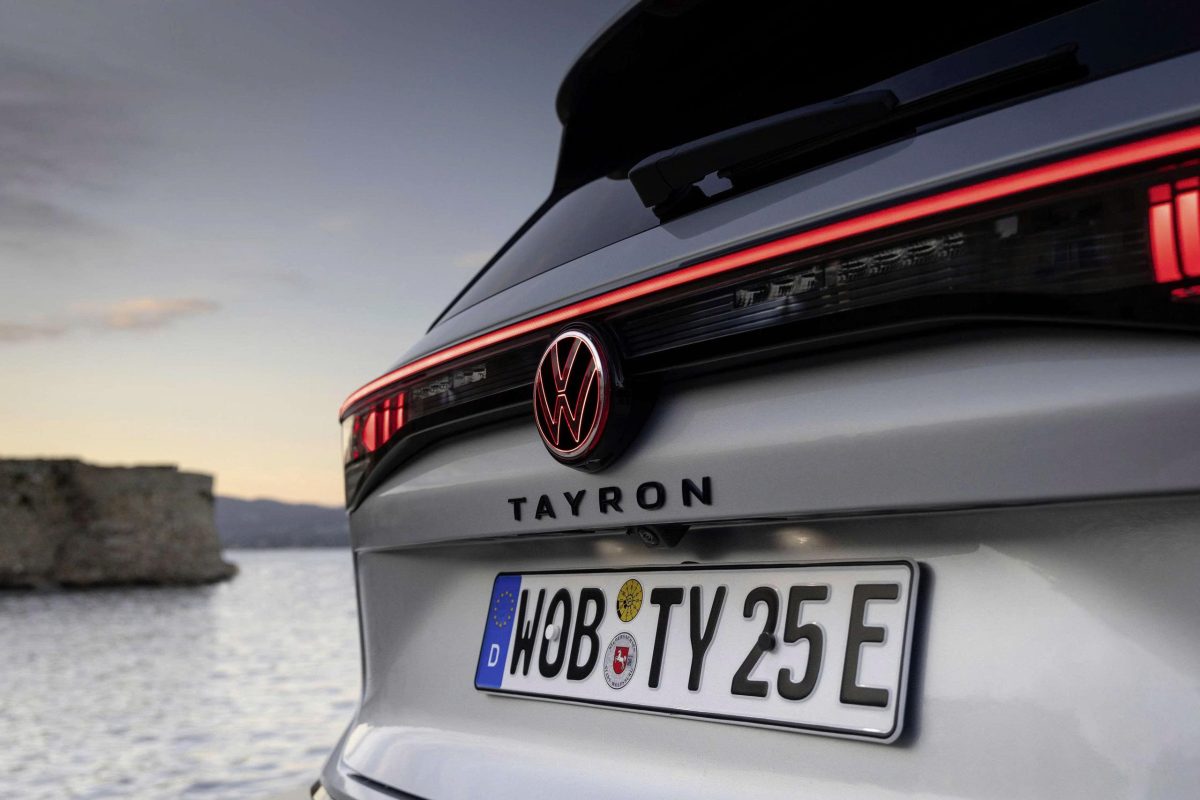Chính Thức Nhận Booking Volkswagen Tayron & All New Tiguan 2026 Chỉ Từ 1.339 Tỷ Đồng | SUV Nhập Khẩu Đức 6 Tayron 11