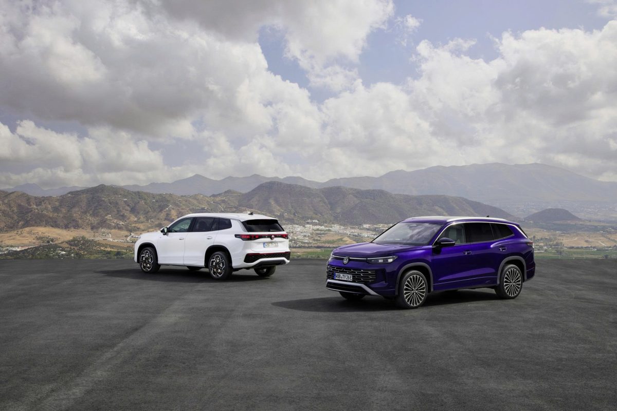 Chính Thức Nhận Booking Volkswagen Tayron & All New Tiguan 2026 Chỉ Từ 1.339 Tỷ Đồng | SUV Nhập Khẩu Đức 2 Tayron 2