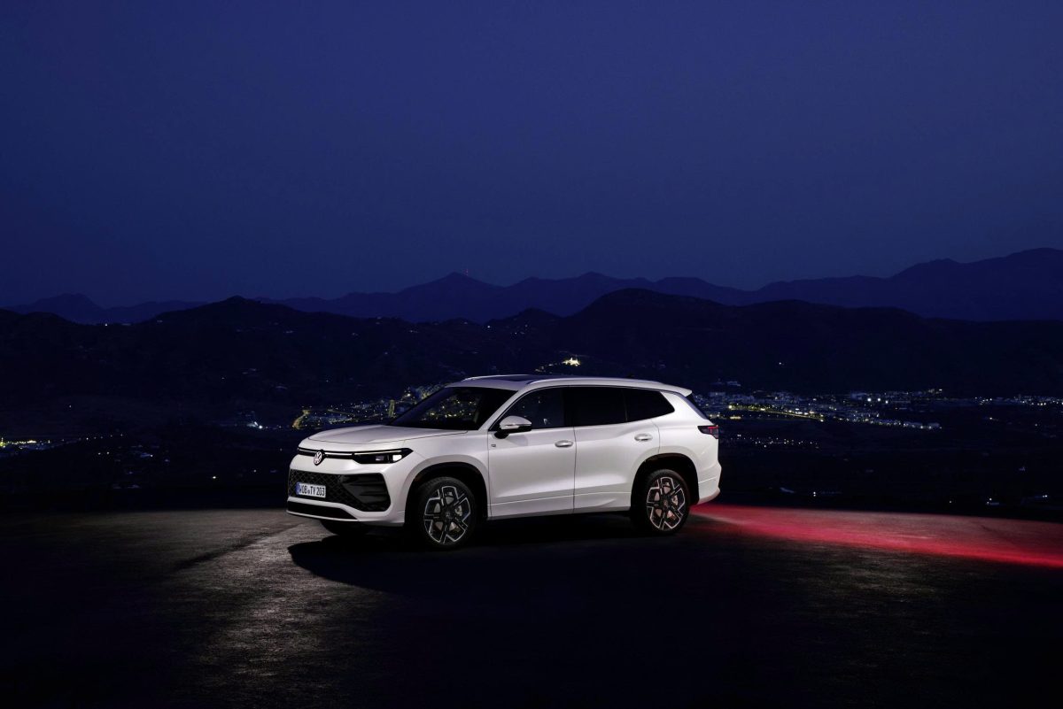 Chính Thức Nhận Booking Volkswagen Tayron & All New Tiguan 2026 Chỉ Từ 1.339 Tỷ Đồng | SUV Nhập Khẩu Đức 5 Tayron 3