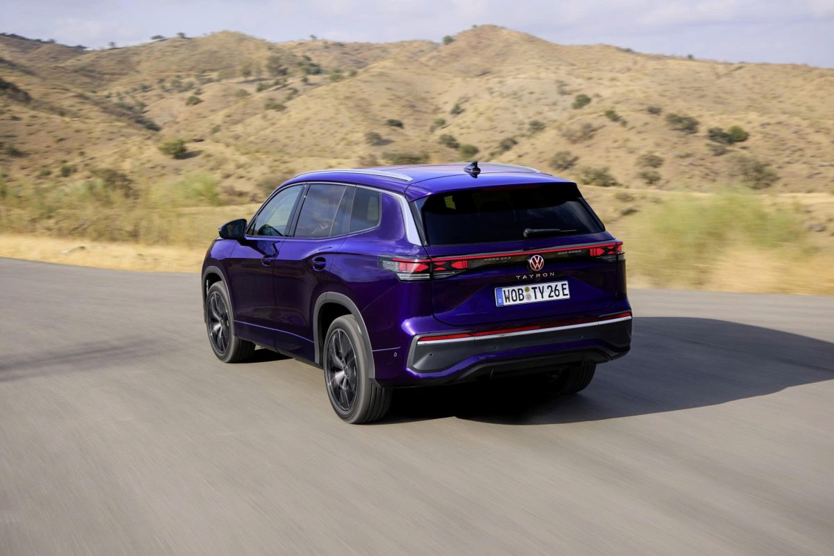 Chính Thức Nhận Booking Volkswagen Tayron & All New Tiguan 2026 Chỉ Từ 1.339 Tỷ Đồng | SUV Nhập Khẩu Đức 7 Tayron 7