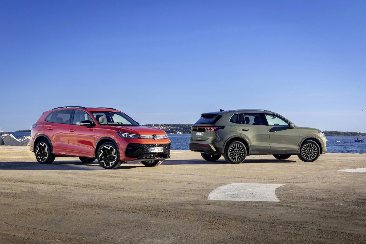Chính Thức Nhận Booking Volkswagen Tayron & All New Tiguan 2026 Chỉ Từ 1.339 Tỷ Đồng | SUV Nhập Khẩu Đức 11 Tiguan 1