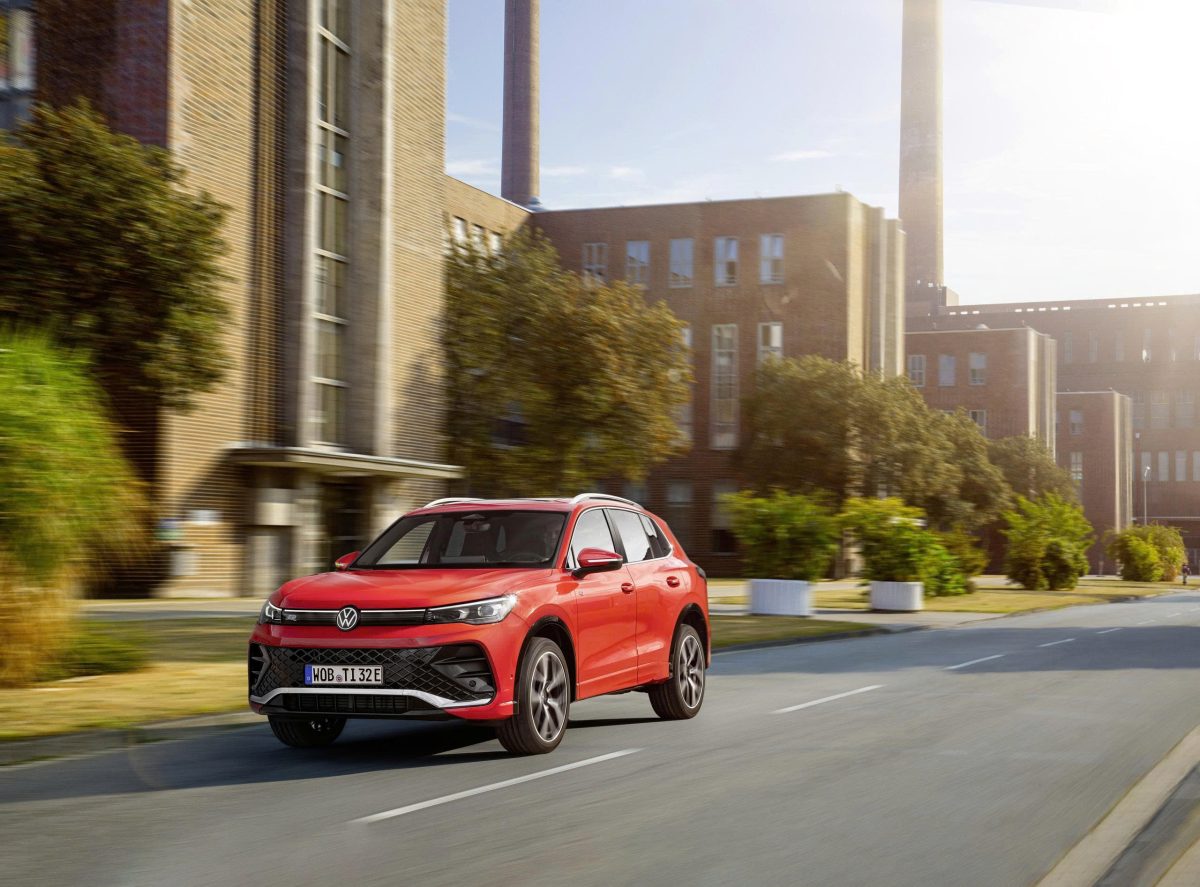Chính Thức Nhận Booking Volkswagen Tayron & All New Tiguan 2026 Chỉ Từ 1.339 Tỷ Đồng | SUV Nhập Khẩu Đức 17 Tiguan 7
