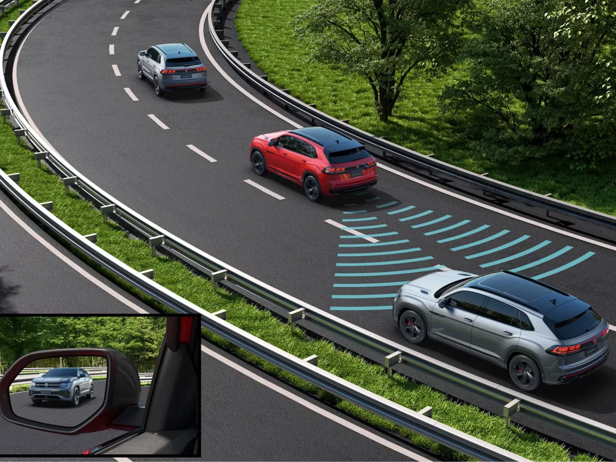 Volkswagen Teramont X 10