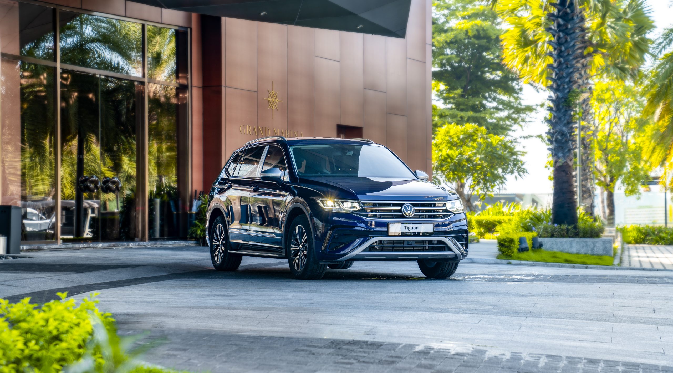1 Phien ban cao cap Tiguan Platinum scaled