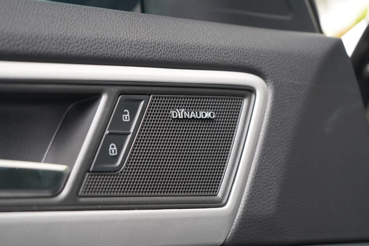 Volkswagen Teramont Limited Edition 33