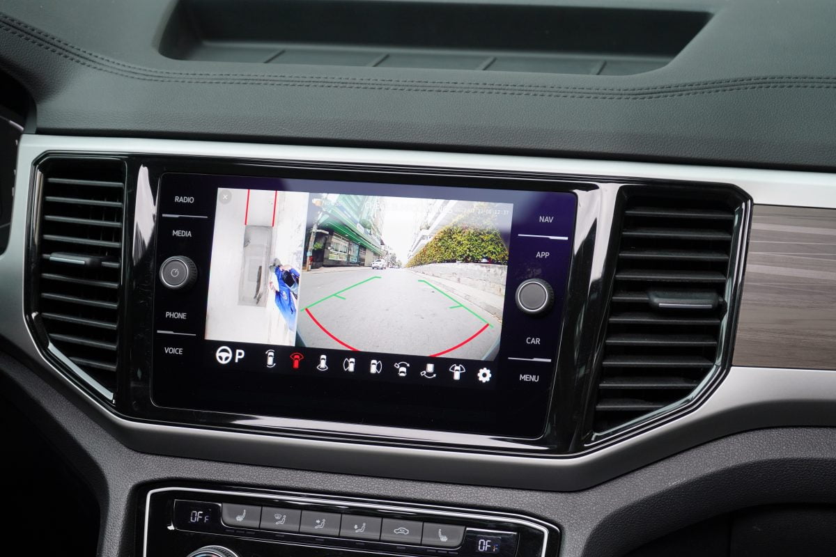 Volkswagen Teramont Limited Edition 36