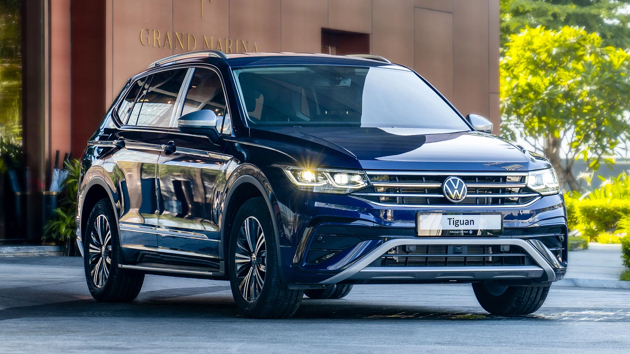 SUV VOLKSWAGEN – CHỌN XE NÀO PHÙ HỢP? | BÁO GIÁ & KHUYẾN MÃI SUV VOLKSWAGEN 2025 28 tiguan 01