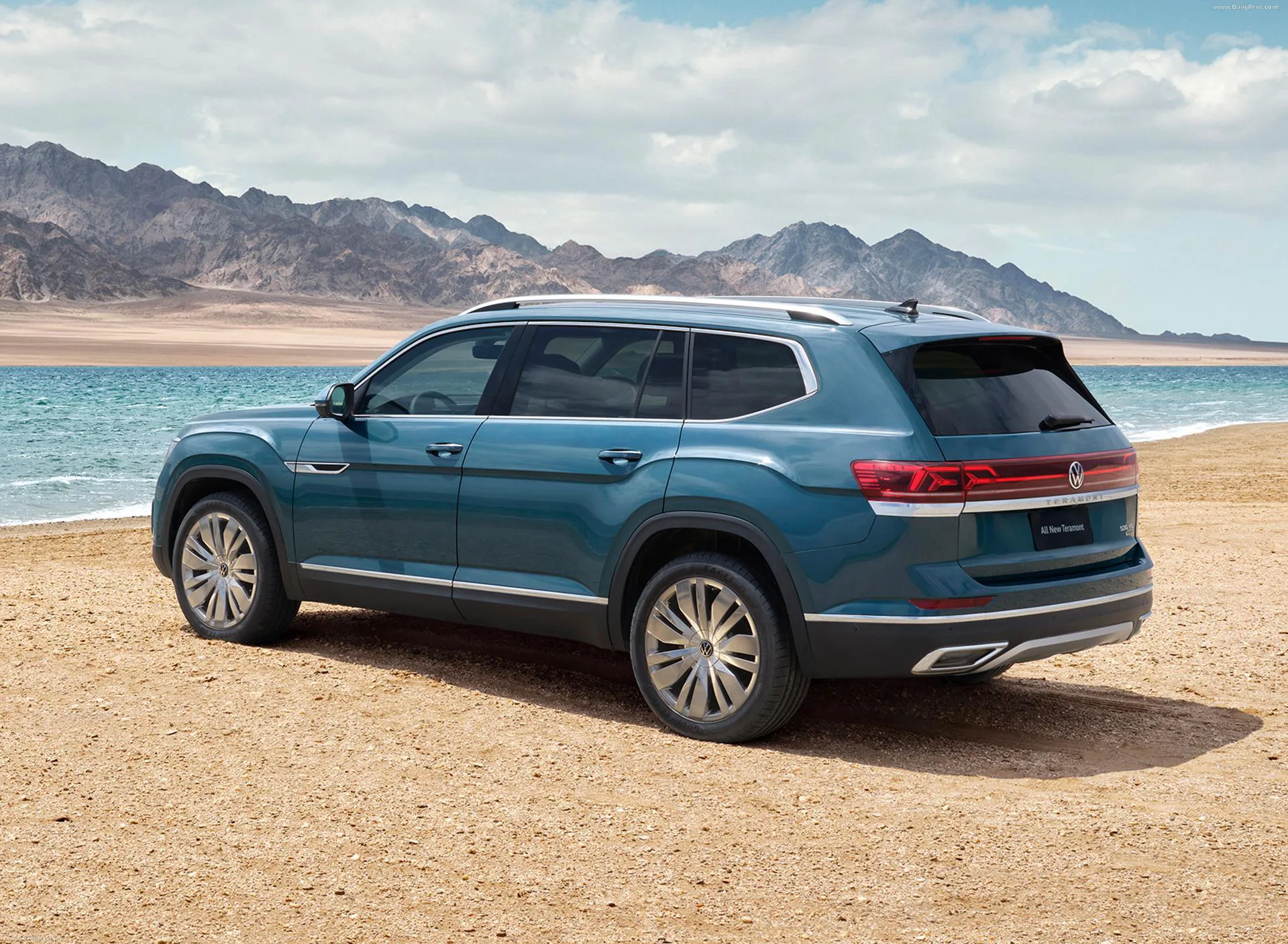 2023 teramont volkswagen