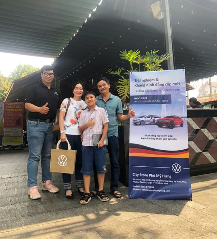 Lái Thử Volkswagen Tại Miền Tây: Cơ Hội Trải Nghiệm Dòng Xe SUV Hạng Sang Trên Các Cung Đường Sông Nước 12 z6430817404542 3a6ec8223c536ae238a0e56bdad0f8ea
