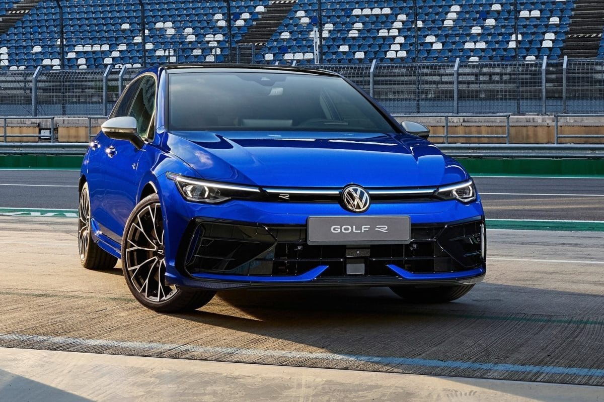 2025 volkswagen golf r