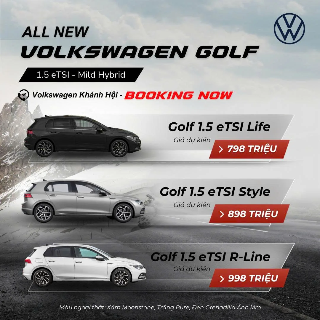 Volkswagen Golf 1.5 eTSI Mild Hybrid: Biểu Tượng "Hot Hatch" Đức Với Công Nghệ Tiên Tiến 10 z6990886047234 07b47d9c36ba87fc8479c04b569309e7