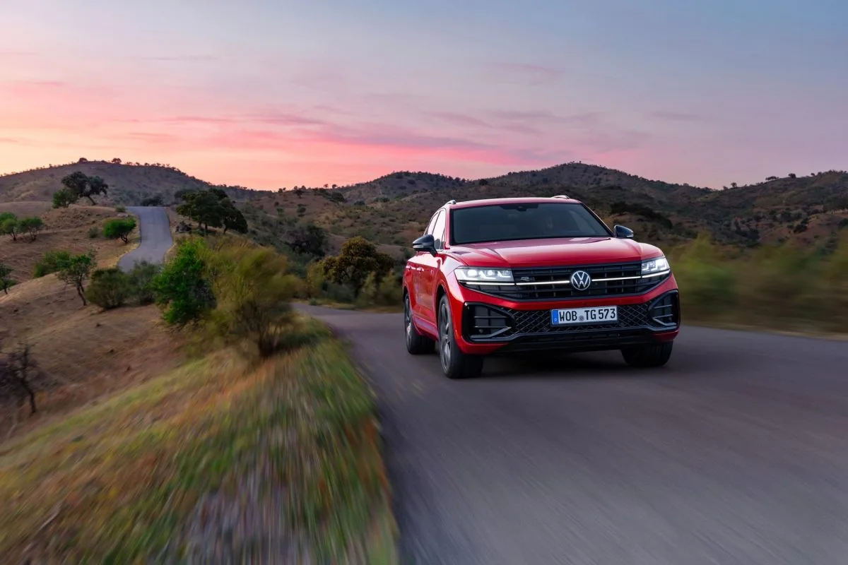 touareg r line 3