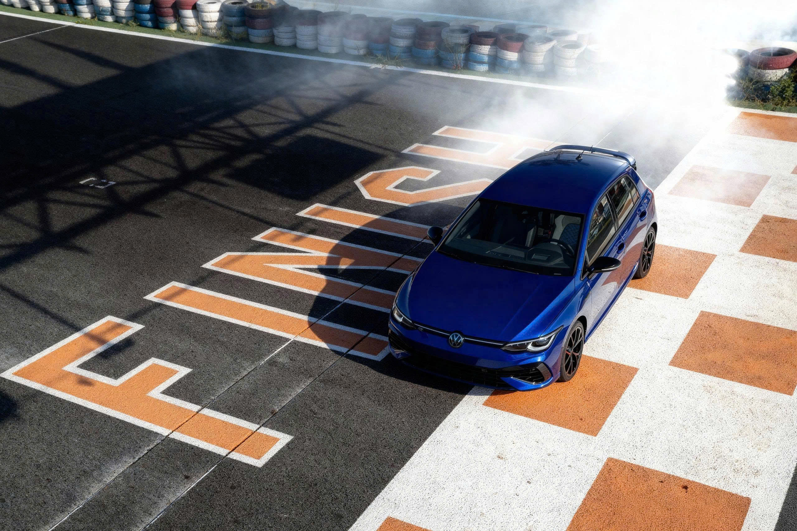Golf R Performance 4Motion