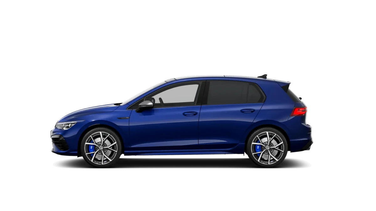 Golf R Performance 4Motion