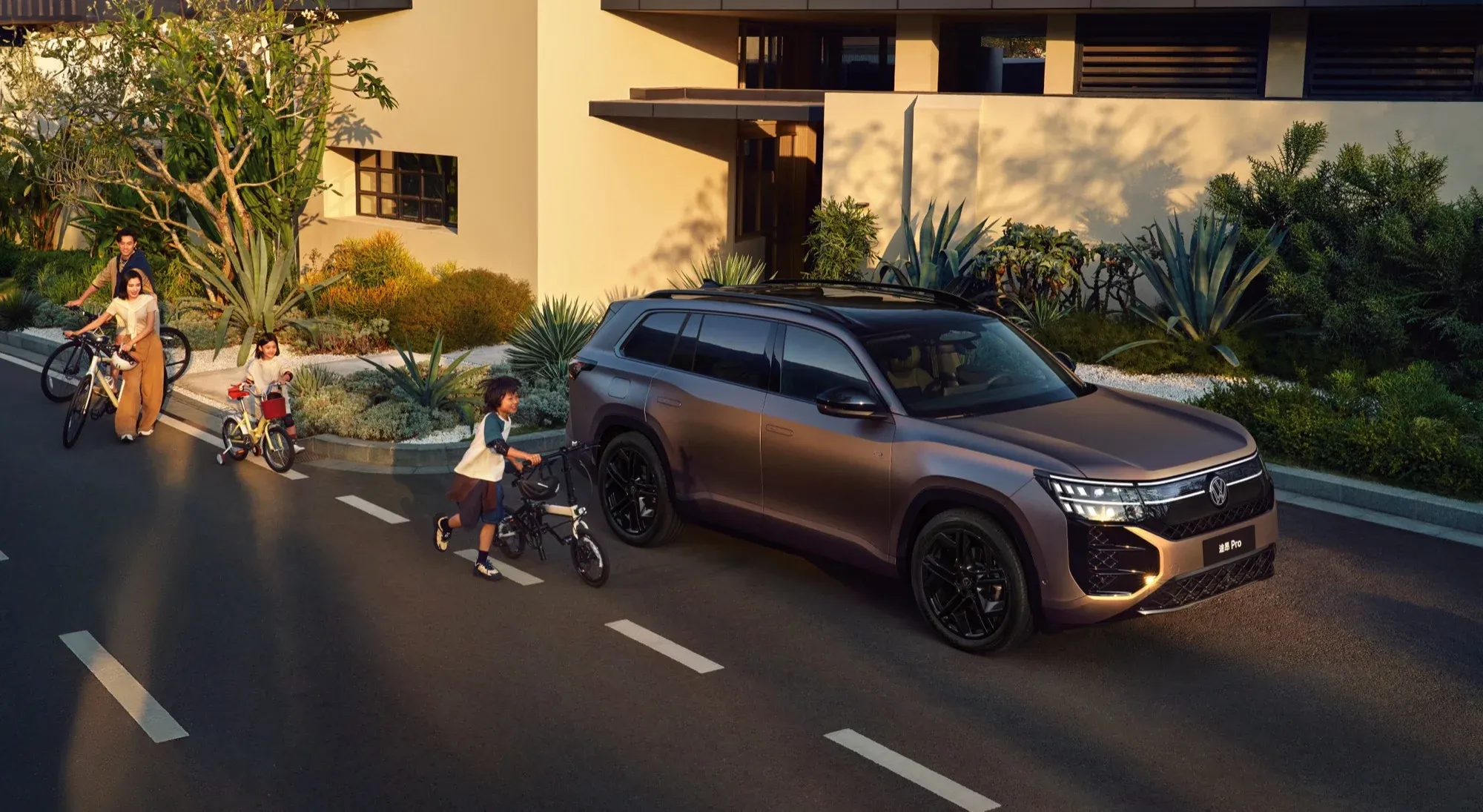 El nuevo Teramont Pro deagenciapa