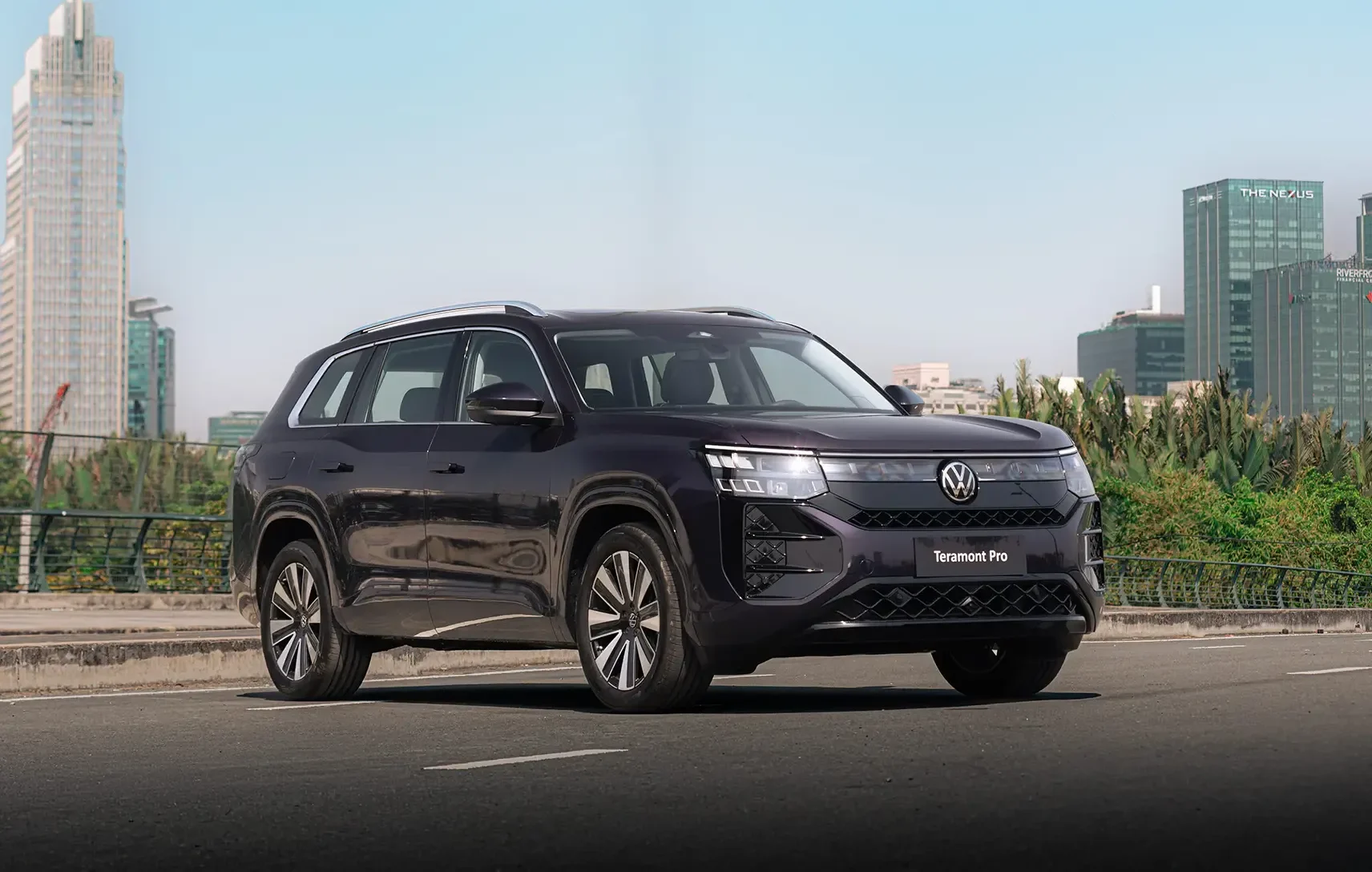 Volkswagen Teramont Pro