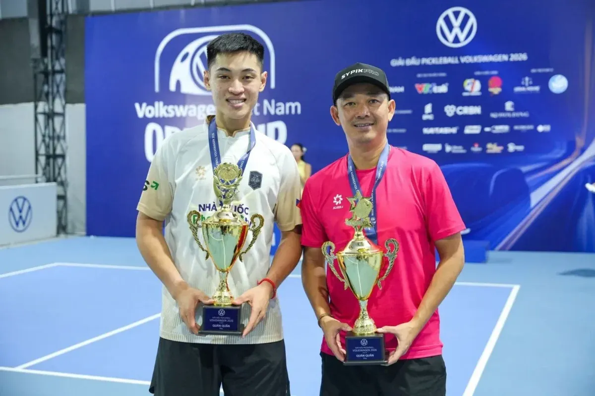 Volkswagen Vietnam Open Cup 2026: Giải đấu kết nối cộng đồng Pickleball & Tri ân khách hàng Volkswagen