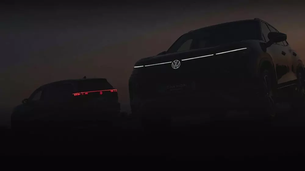 Volkswagen Tayron 2026 sắp về Việt Nam – SUV 7 chỗ thế hệ mới thay thế Tiguan