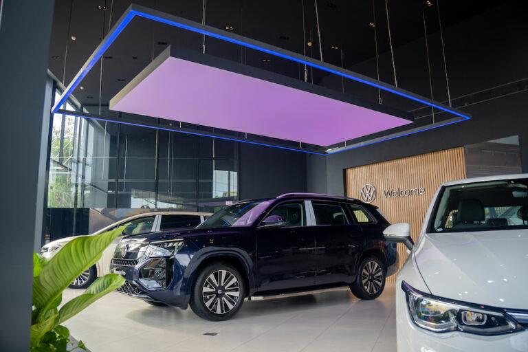 Volkswagen Cần Thơ Khai Trương – Đại Lý 4S Chuẩn Urban Store Toàn Cầu