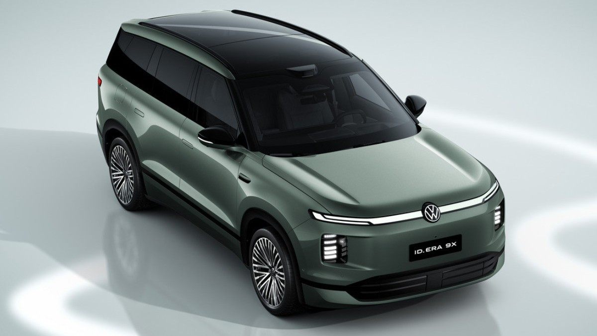 Khả Năng Lội Nước An Toàn Lên Đến 700mm Trên Volkswagen ID. Era 9x – Tính Năng Hữu Ích Với Mùa Mưa Tại Việt Nam